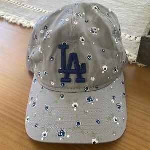 LA Dodgers hat